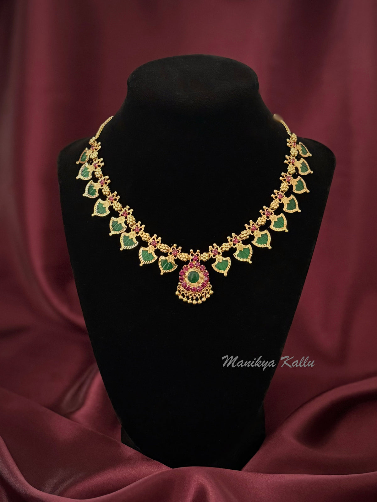 Necklaces