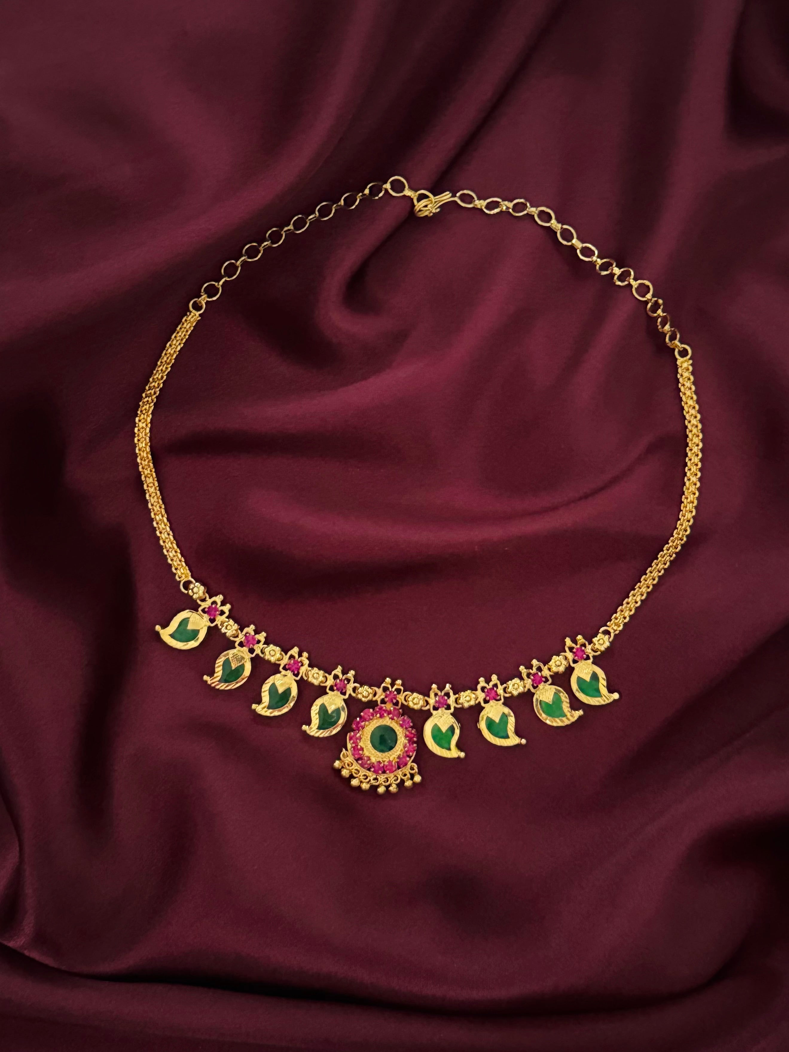 Necklaces