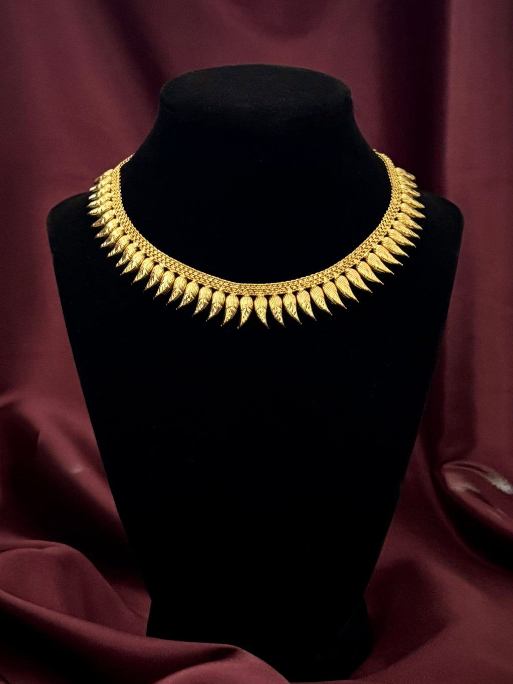 Mango Gold Plated Necklace