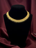 Mango Gold Plated Necklace