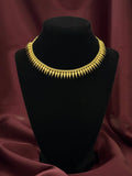 Mullamottu necklace