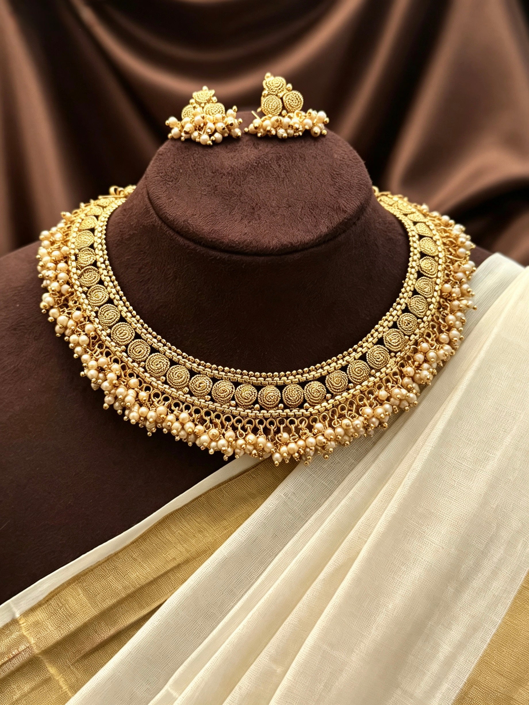 Necklace set