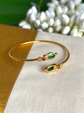 Nagapadam Adjustable Bangle