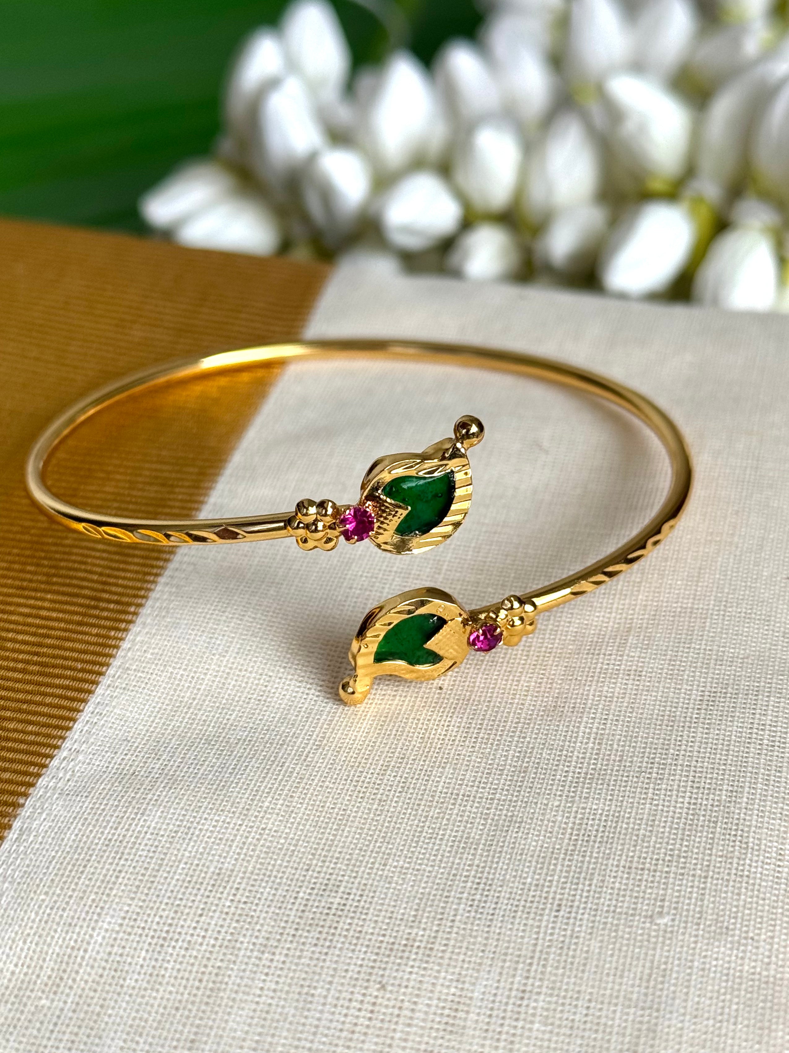 Mango Adjustable Bangle