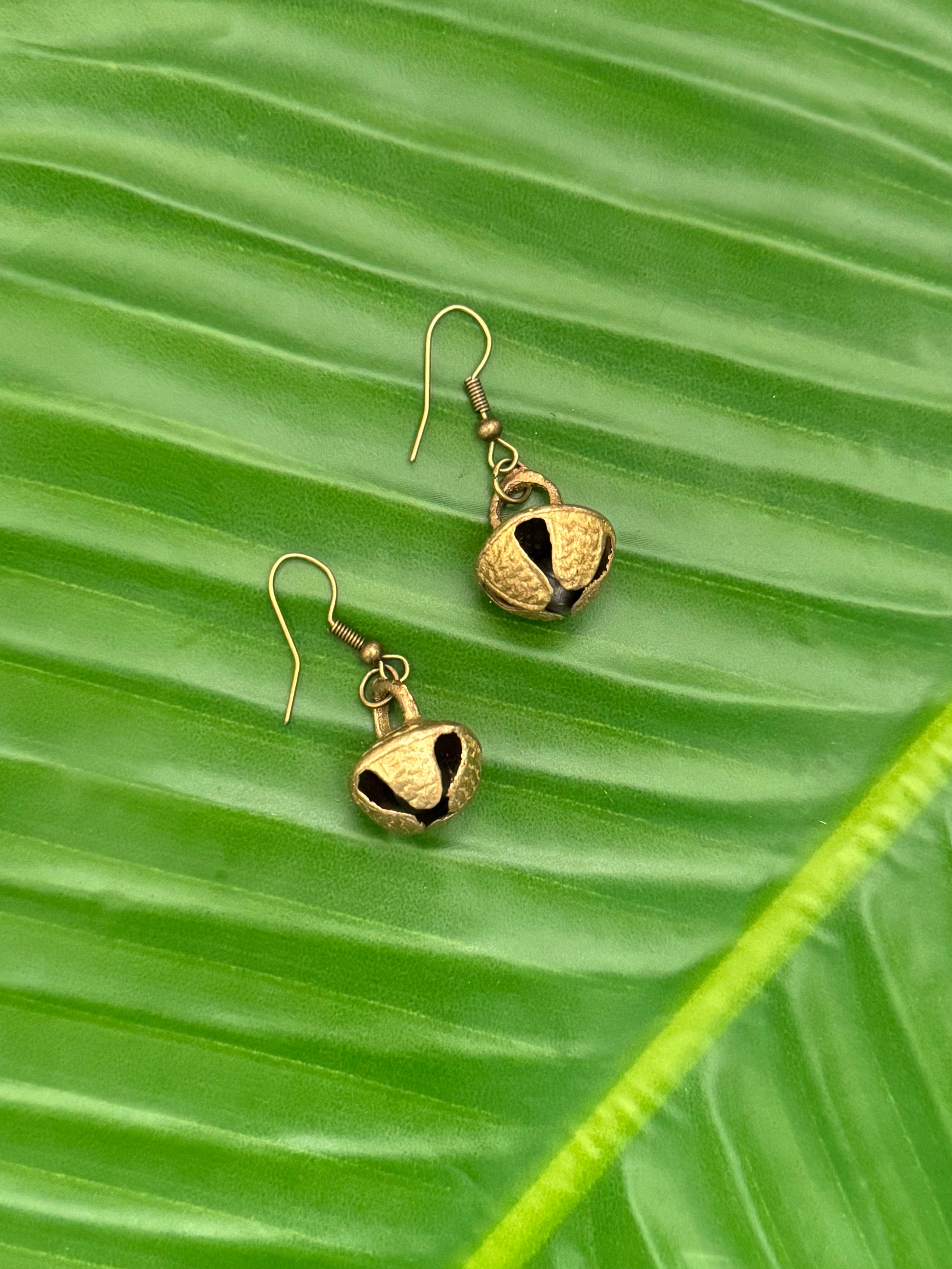 Chilanka earrings