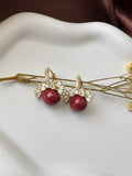 Wild Cherry Hoops
