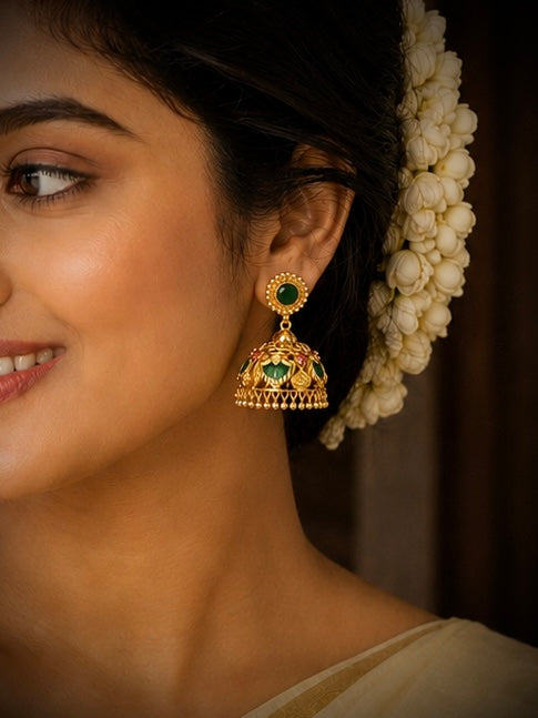 Palakka Jhumka