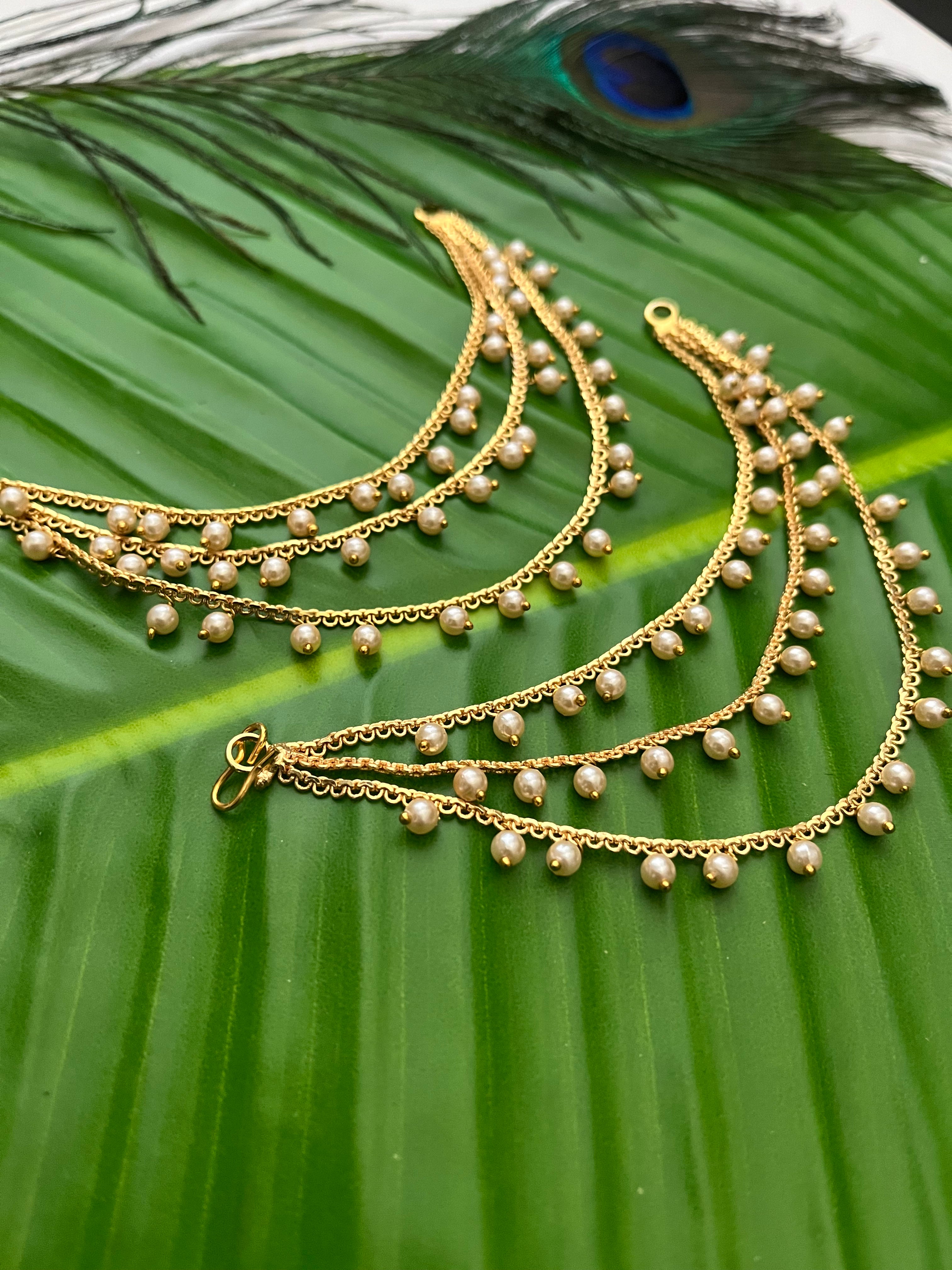 3 layer Maati chain