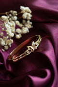 Monarch Cuff Bracelet