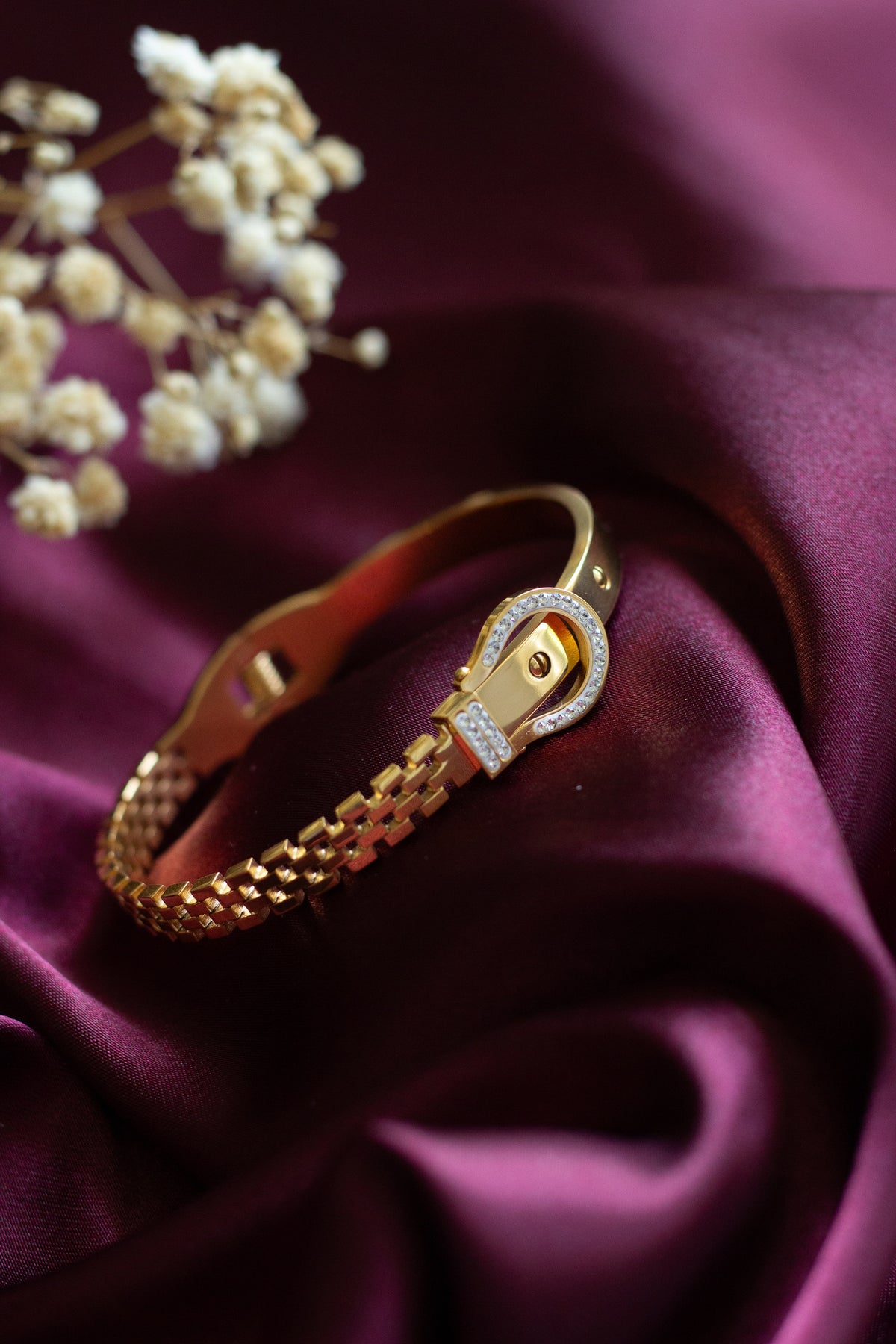 Nova Link Cuff Bracelete