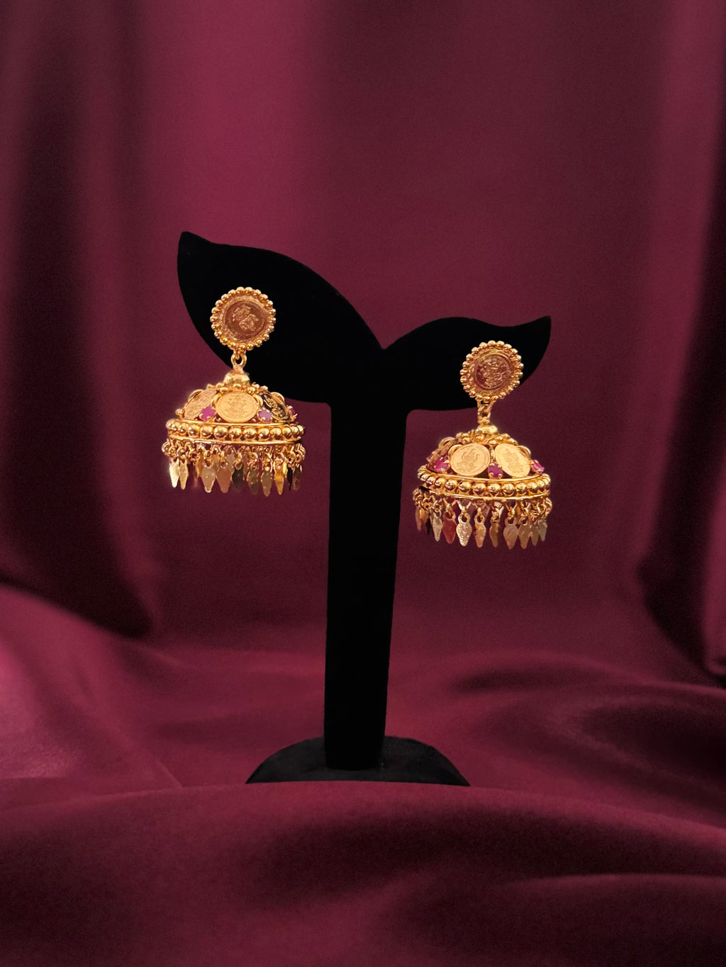 Elakkathali Jhumka