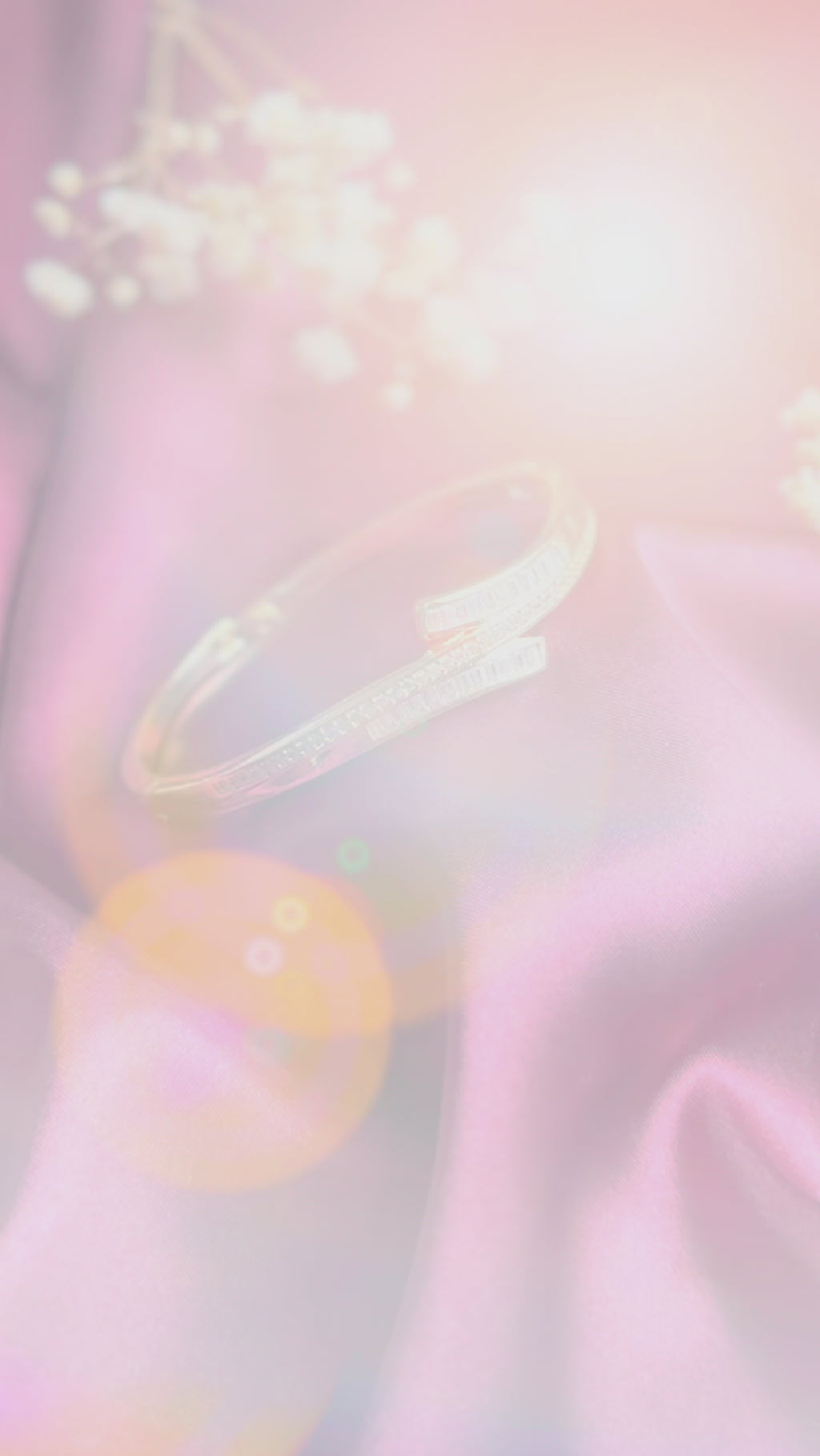 Lumina Cuff Bracelet