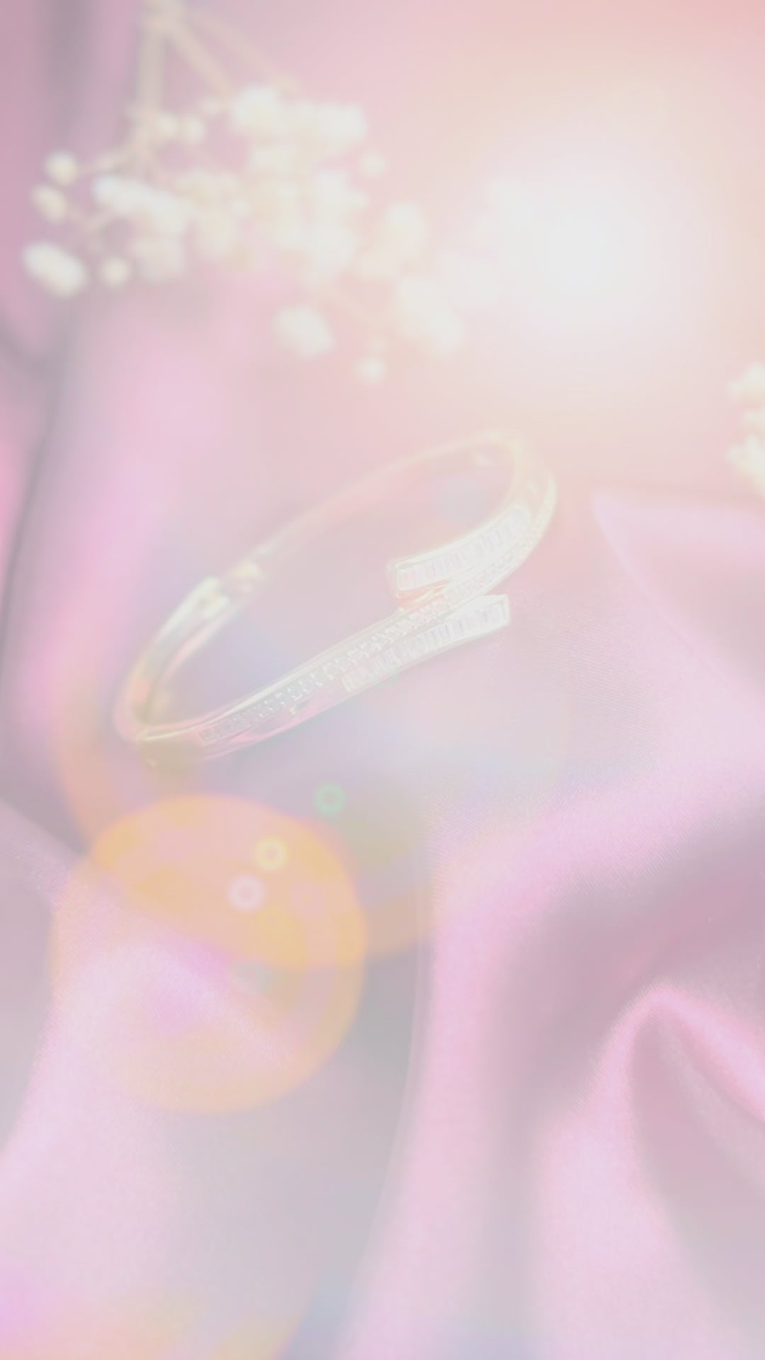 Lumina Cuff Bracelet