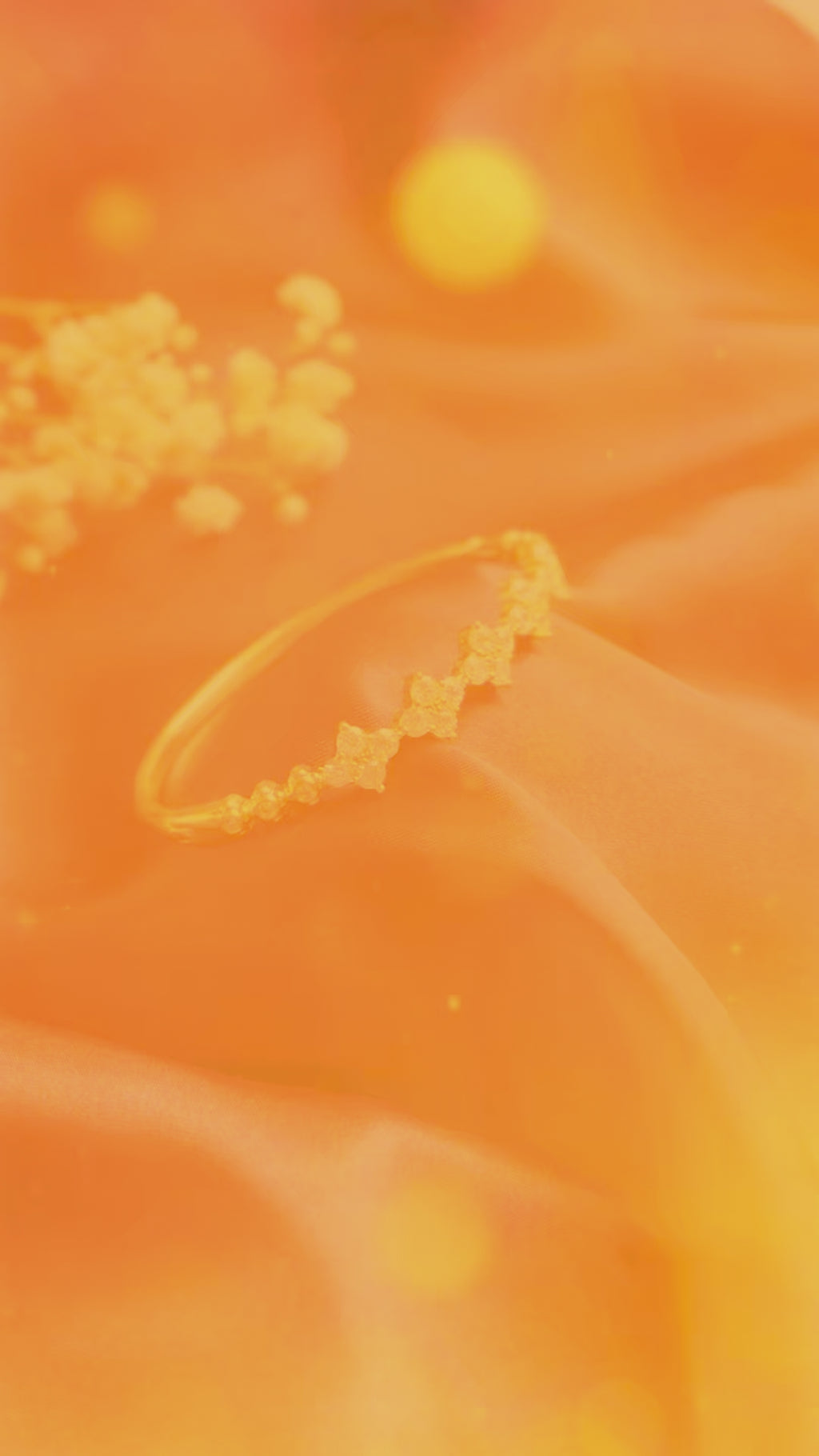 Veloura Cuff Bracelet